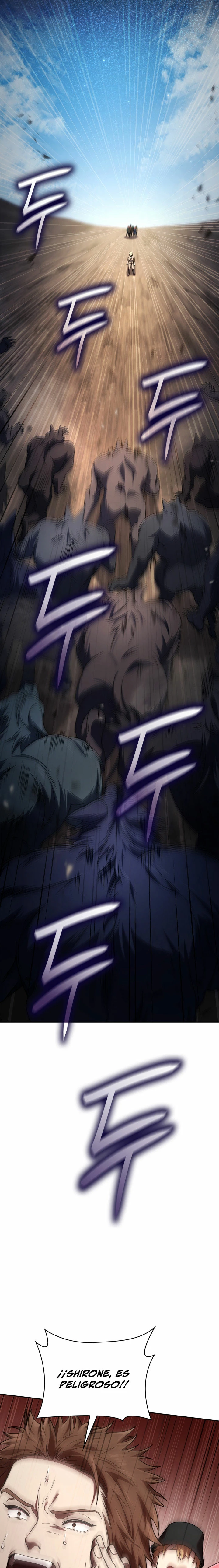 Read Infinite Mage ES Manga Online