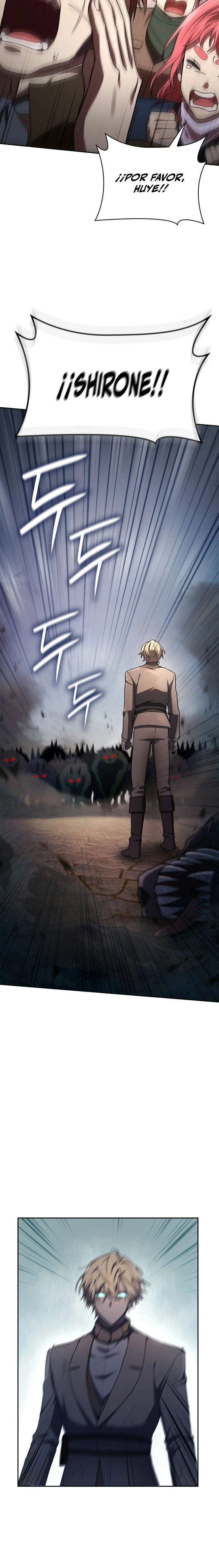 Read Infinite Mage ES Manga Online