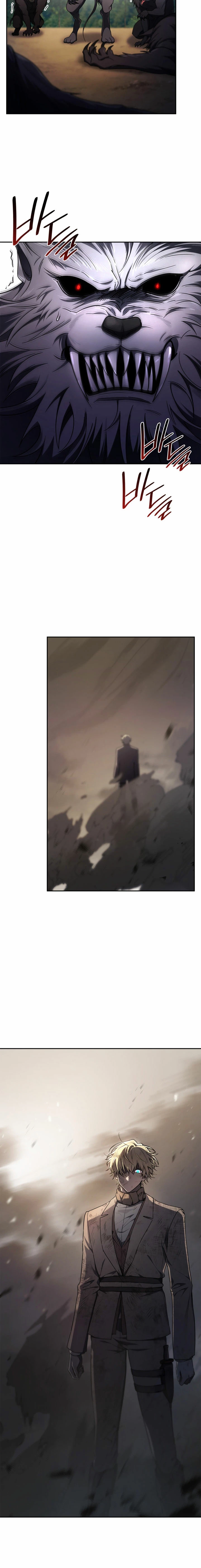 Read Infinite Mage ES Manga Online