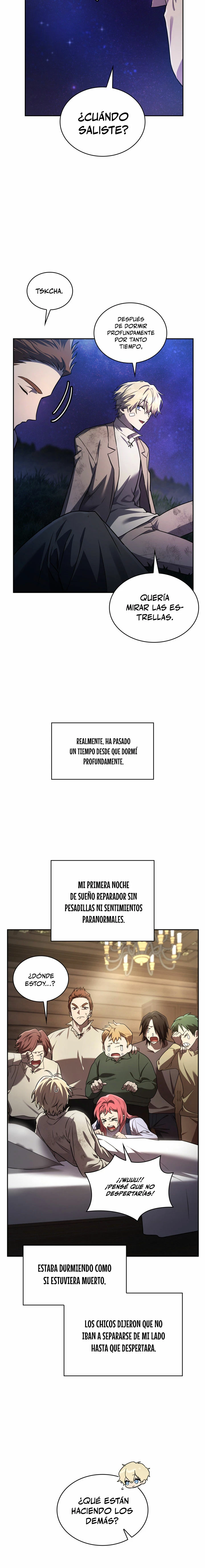 Read Infinite Mage ES Manga Online