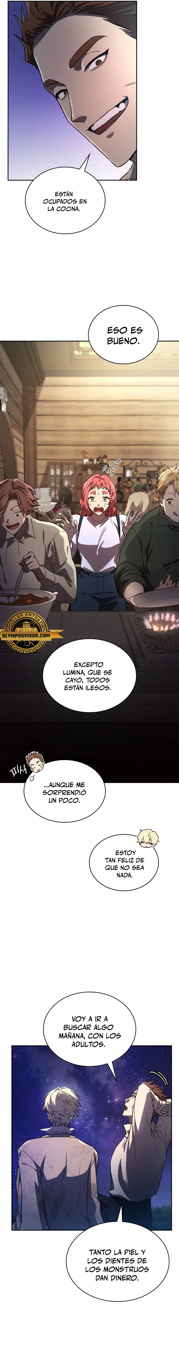 Read Infinite Mage ES Manga Online