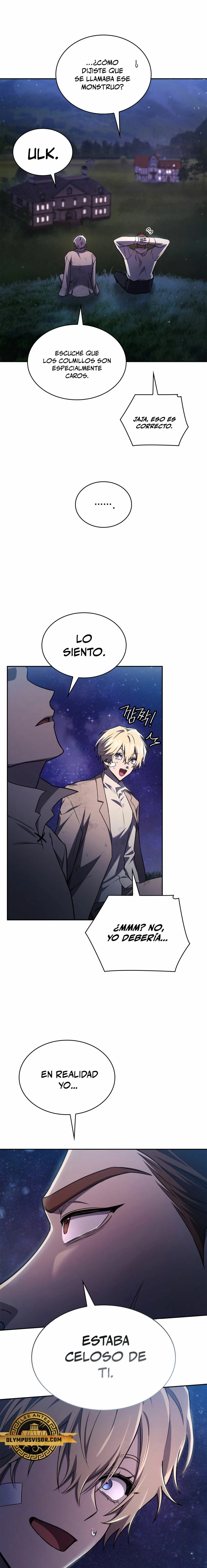 Read Infinite Mage ES Manga Online