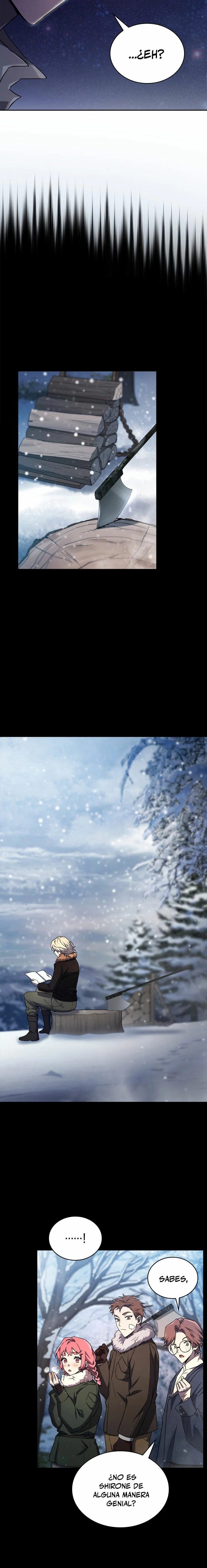 Read Infinite Mage ES Manga Online