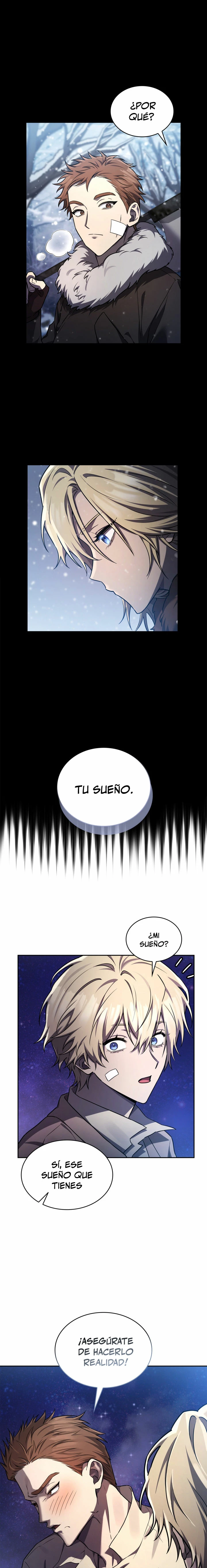 Read Infinite Mage ES Manga Online