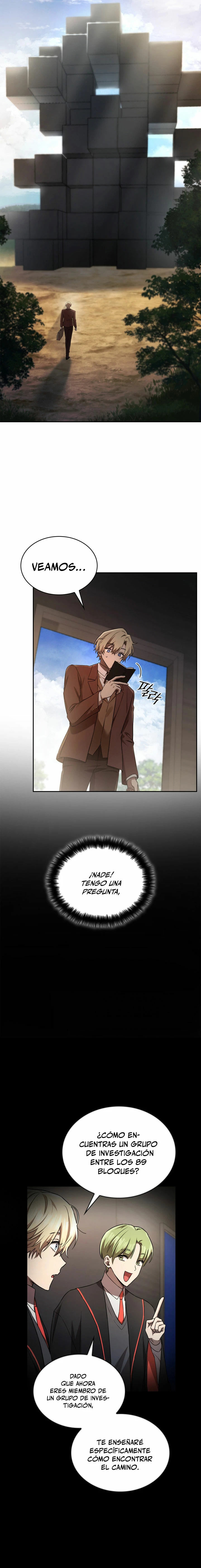 Read Infinite Mage ES Manga Online