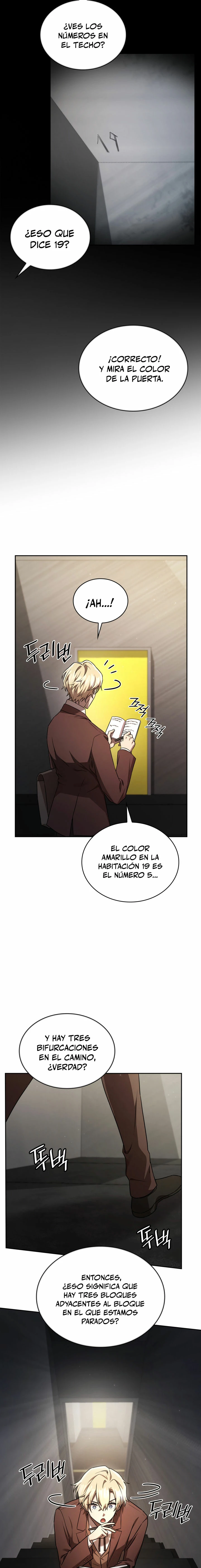 Read Infinite Mage ES Manga Online