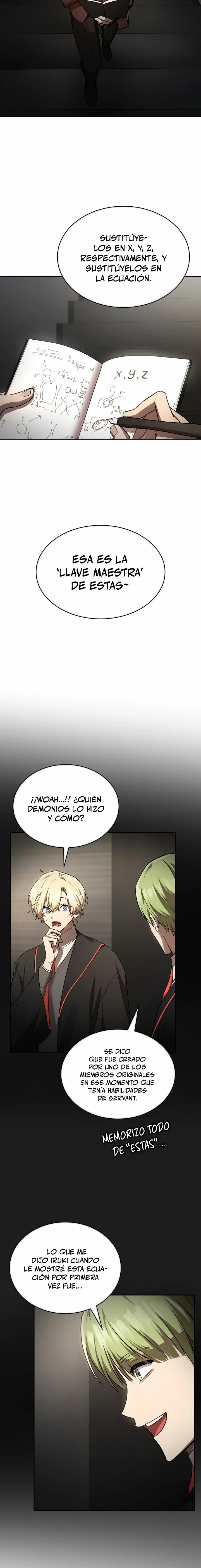 Read Infinite Mage ES Manga Online