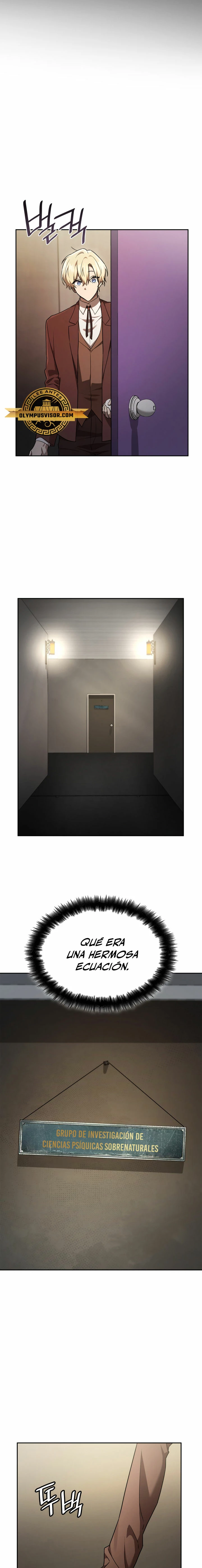 Read Infinite Mage ES Manga Online