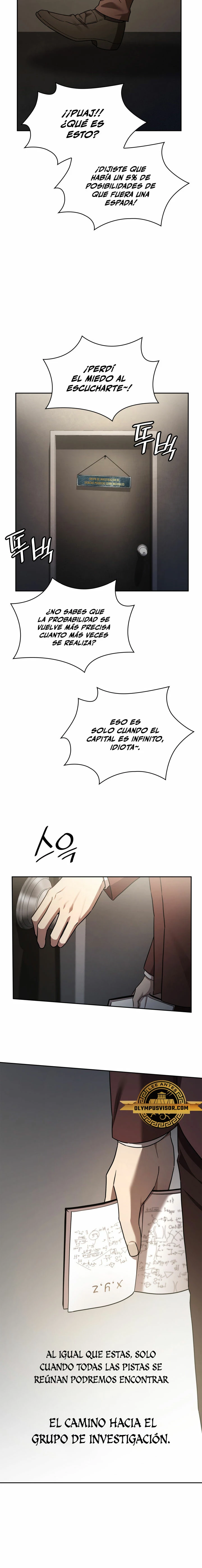 Read Infinite Mage ES Manga Online