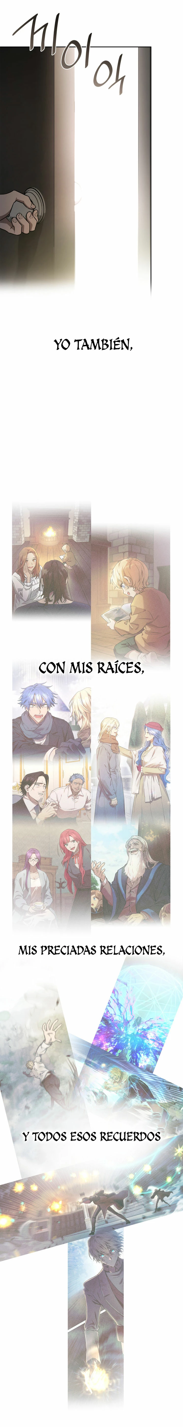 Read Infinite Mage ES Manga Online