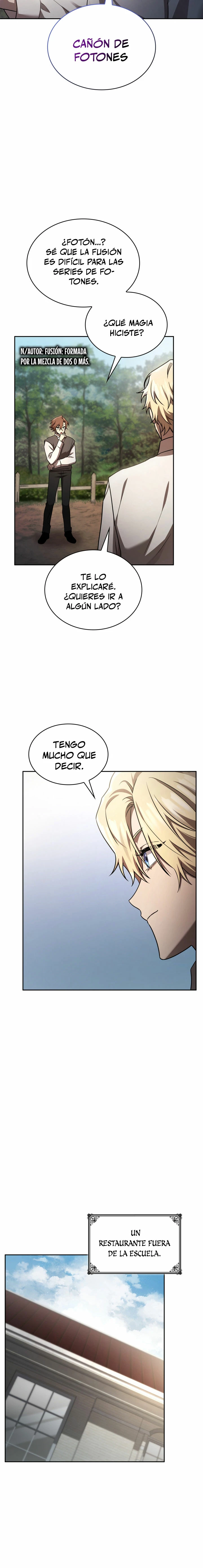 Read Infinite Mage ES Manga Online