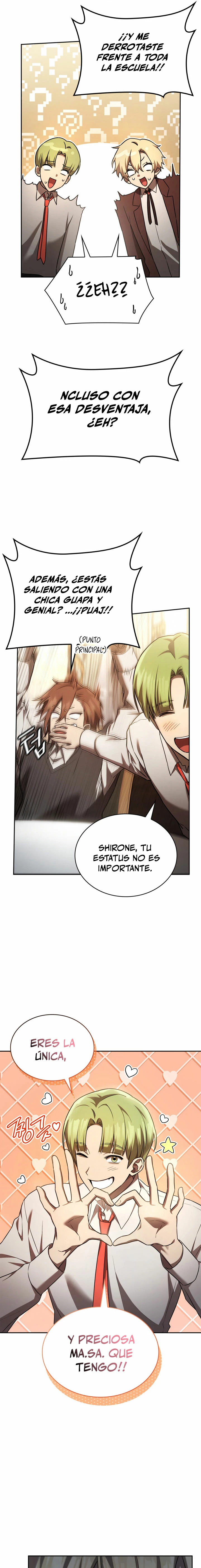 Read Infinite Mage ES Manga Online