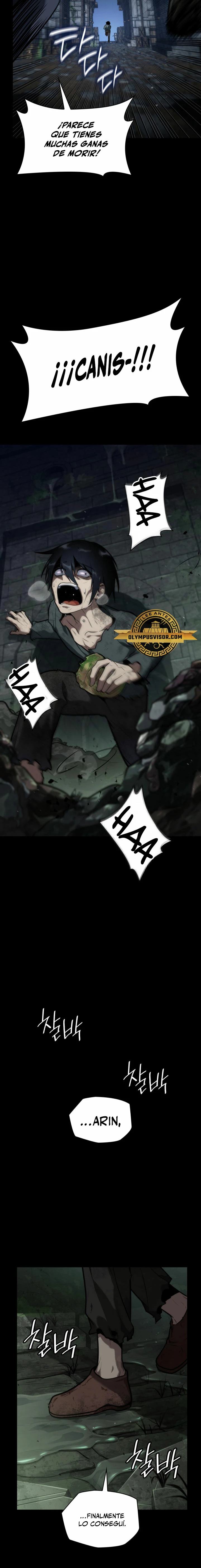 Read Infinite Mage ES Manga Online