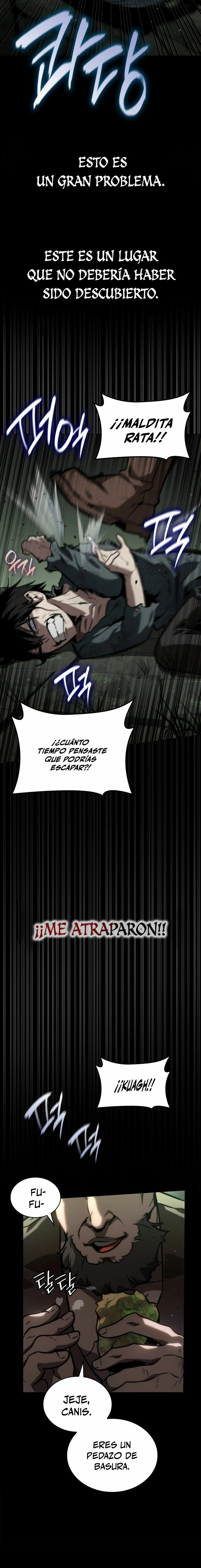 Read Infinite Mage ES Manga Online