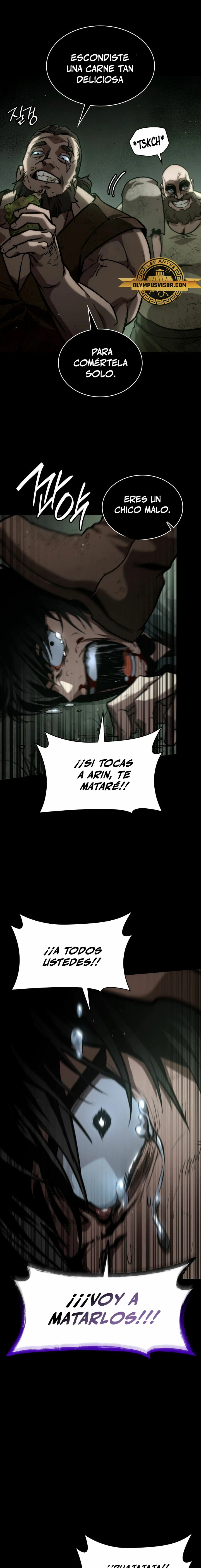 Read Infinite Mage ES Manga Online