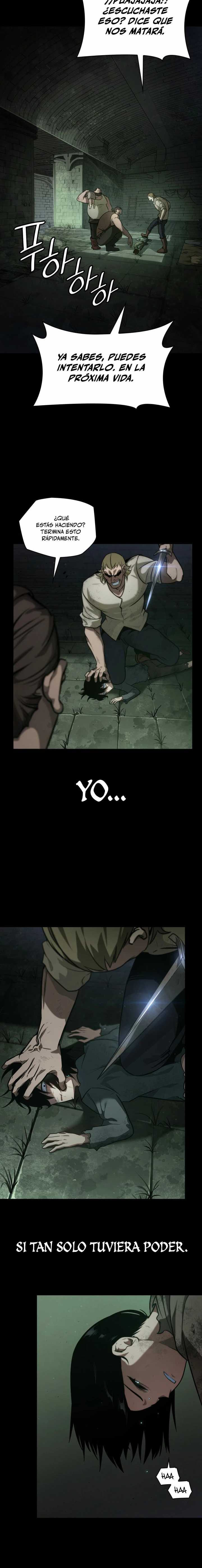 Read Infinite Mage ES Manga Online