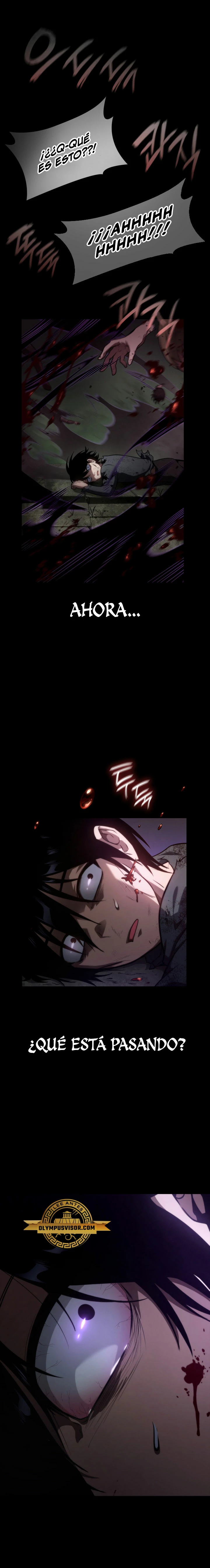 Read Infinite Mage ES Manga Online