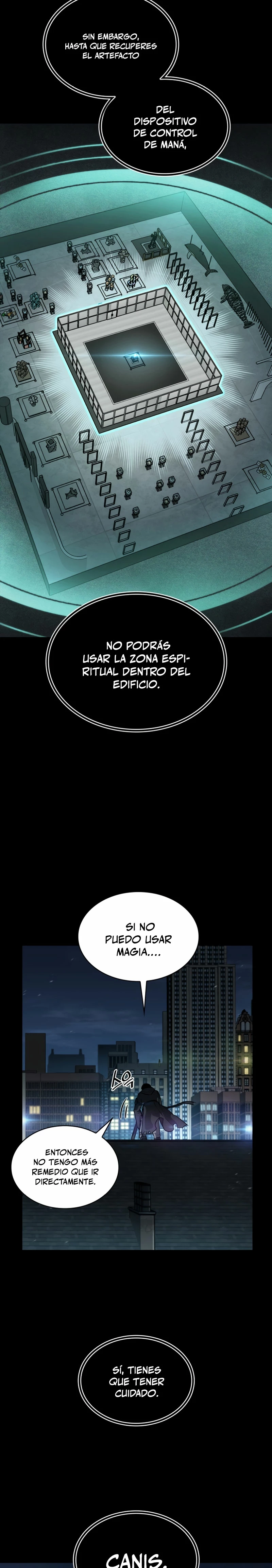 Read Infinite Mage ES Manga Online