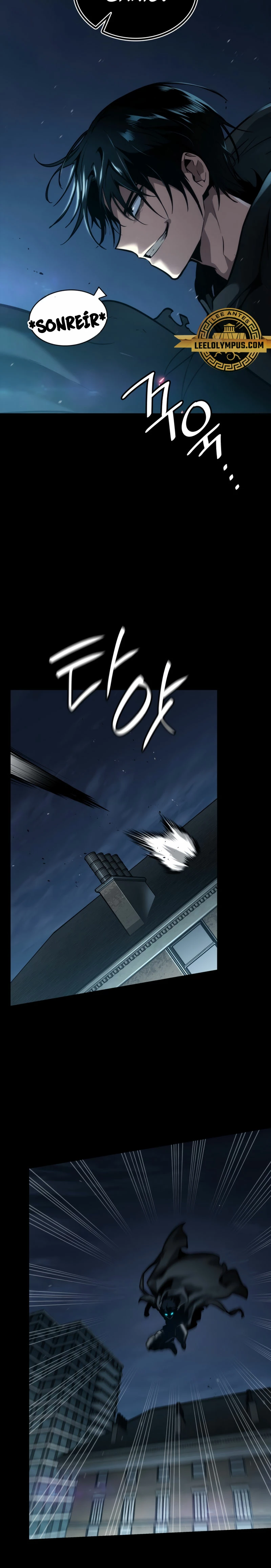 Read Infinite Mage ES Manga Online