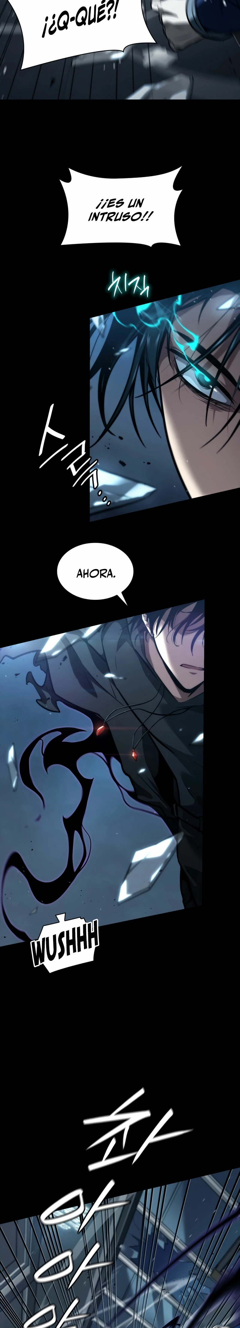 Read Infinite Mage ES Manga Online