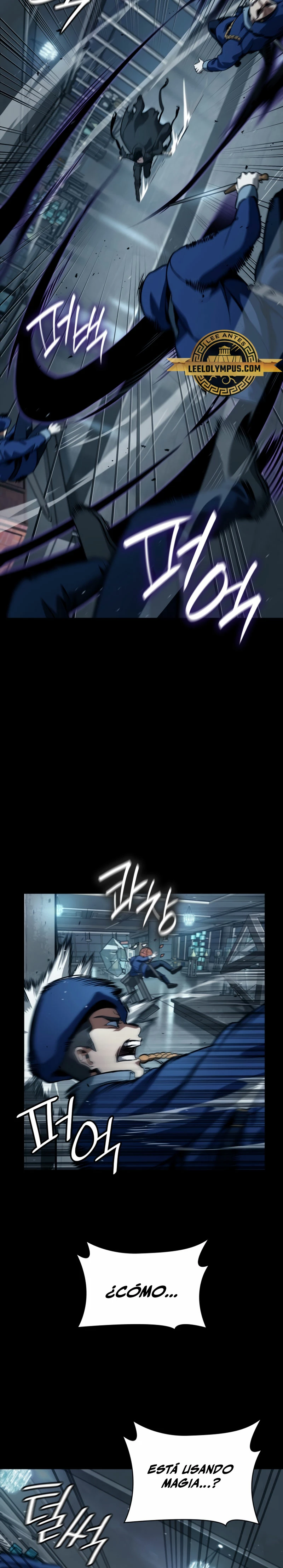 Read Infinite Mage ES Manga Online