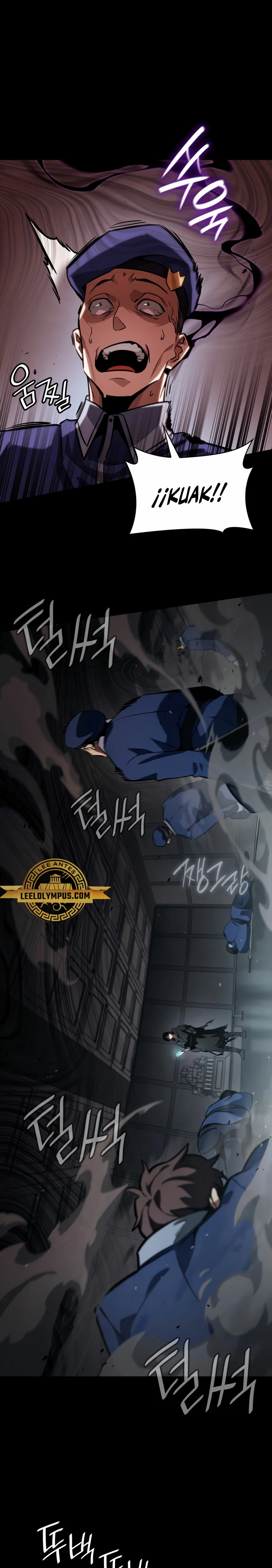 Read Infinite Mage ES Manga Online