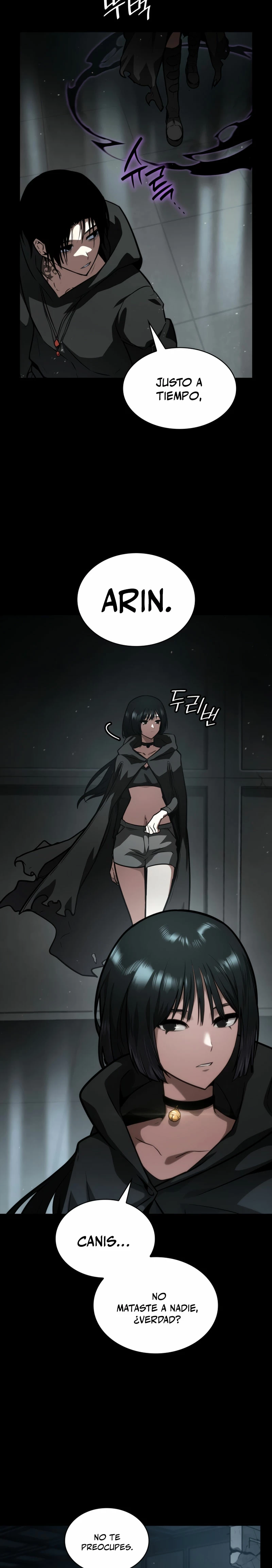 Read Infinite Mage ES Manga Online