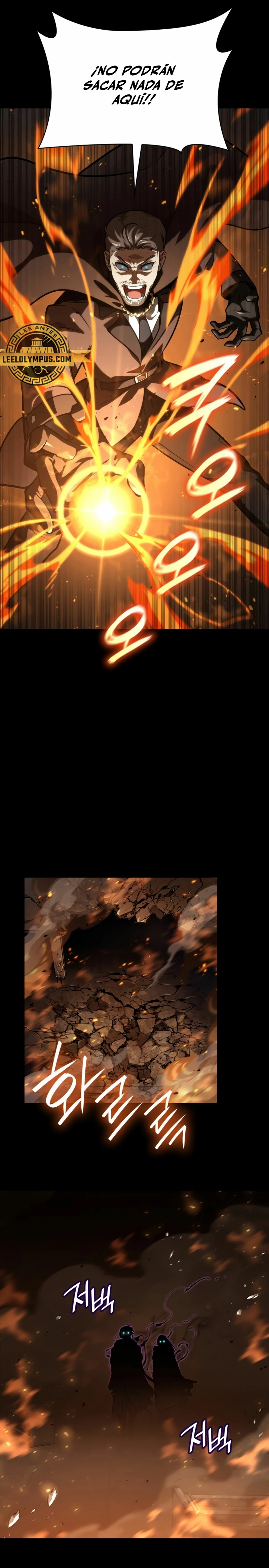 Read Infinite Mage ES Manga Online