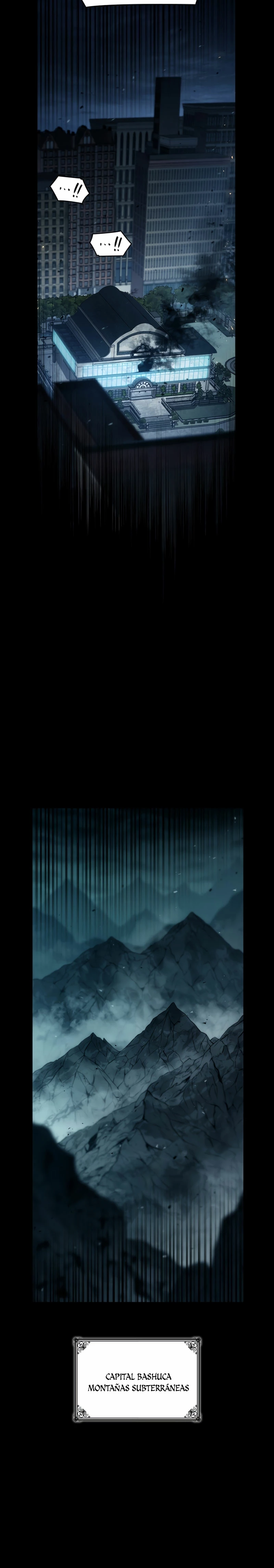 Read Infinite Mage ES Manga Online