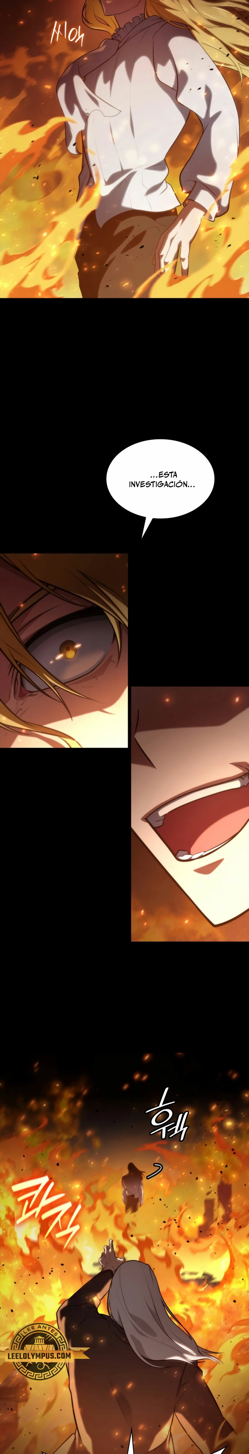 Read Infinite Mage ES Manga Online