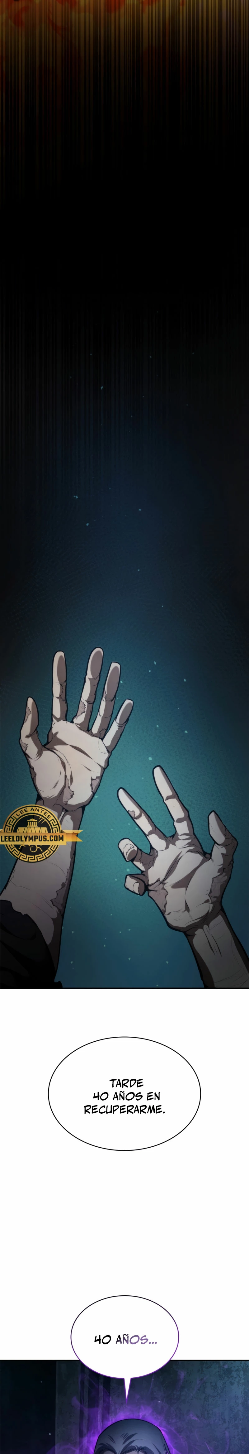 Read Infinite Mage ES Manga Online