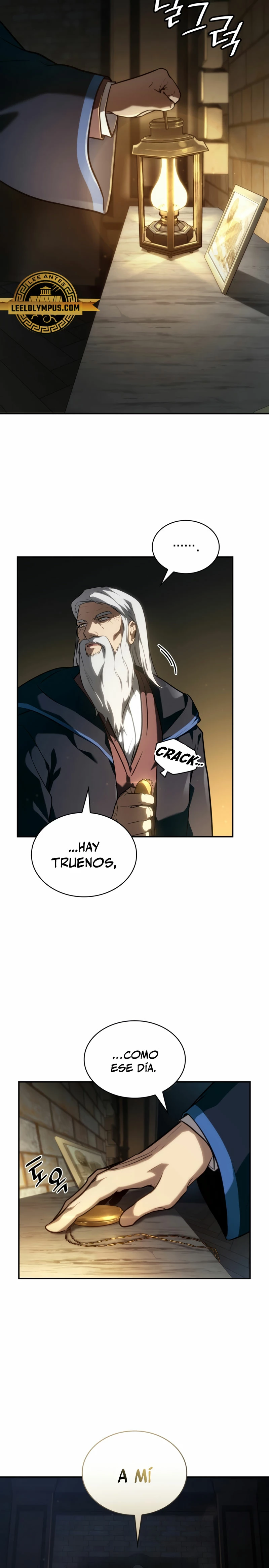 Read Infinite Mage ES Manga Online