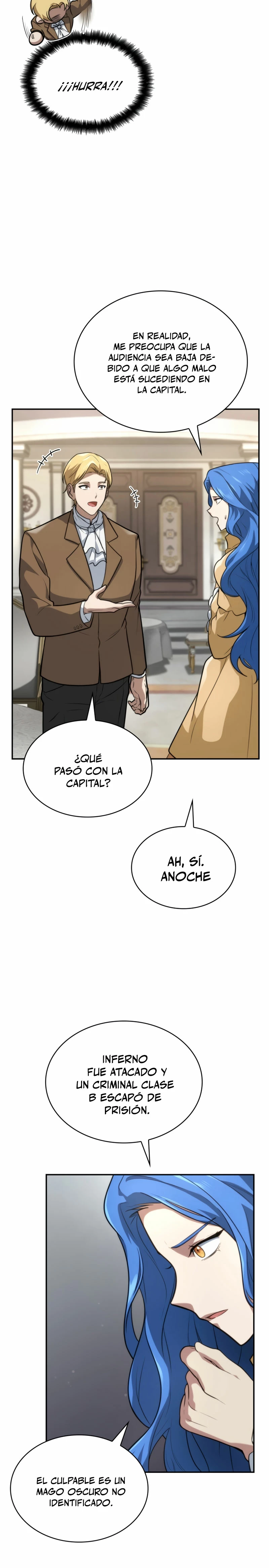 Read Infinite Mage ES Manga Online