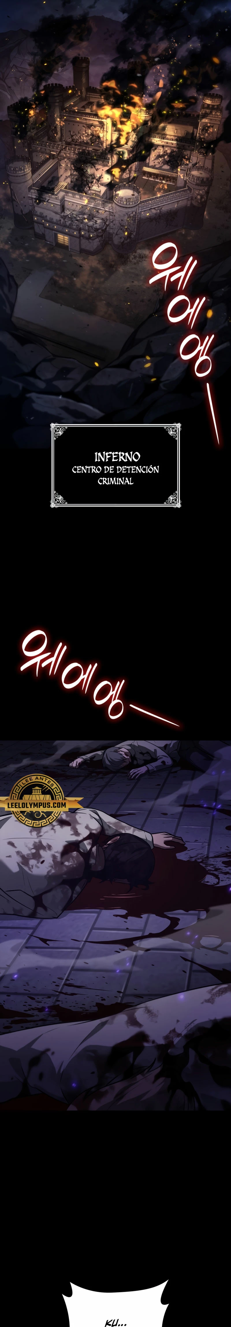 Read Infinite Mage ES Manga Online