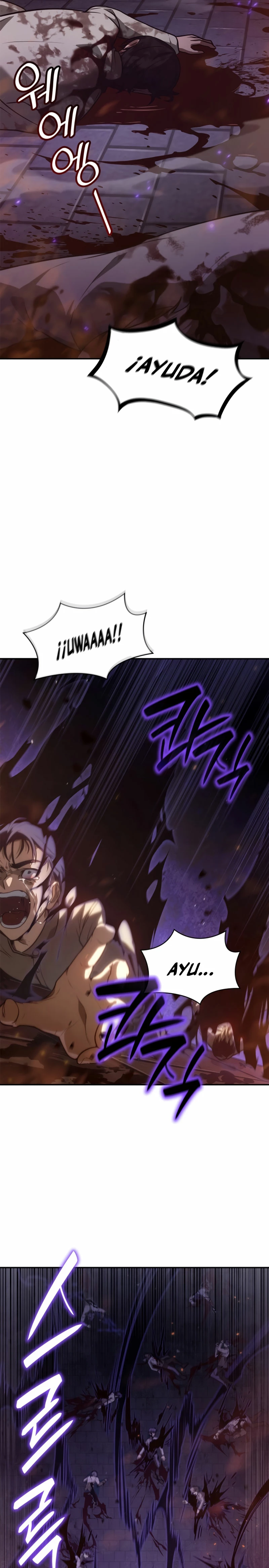 Read Infinite Mage ES Manga Online