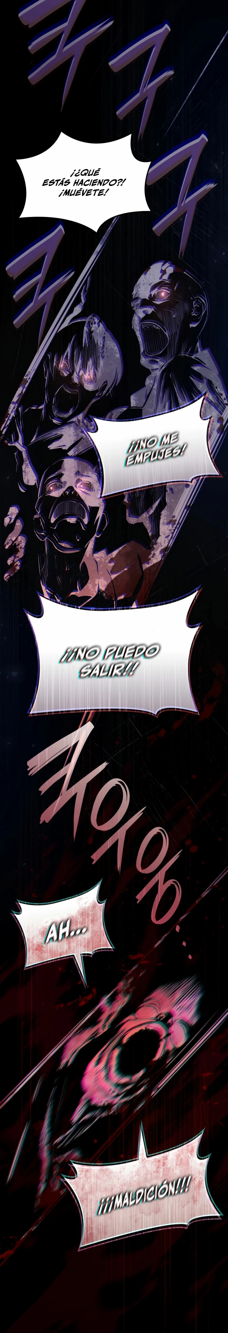 Read Infinite Mage ES Manga Online