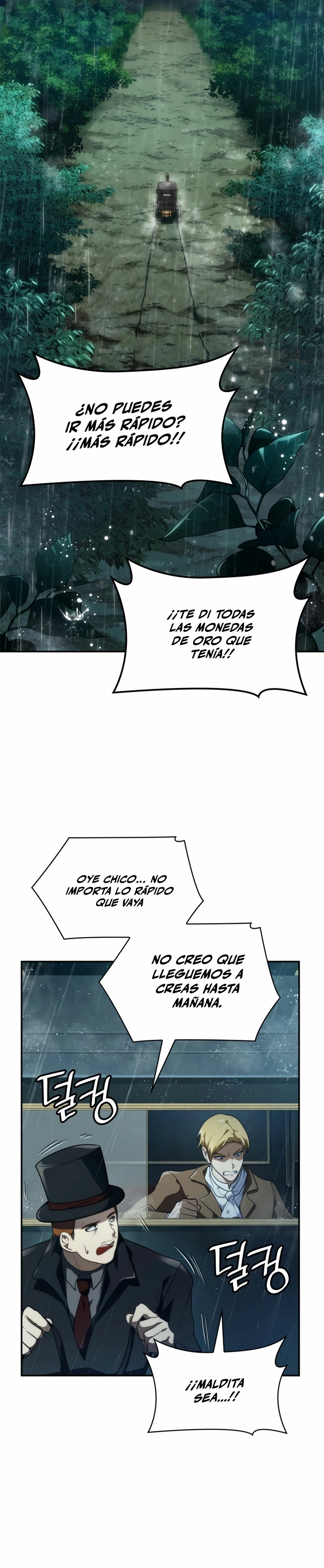 Read Infinite Mage ES Manga Online