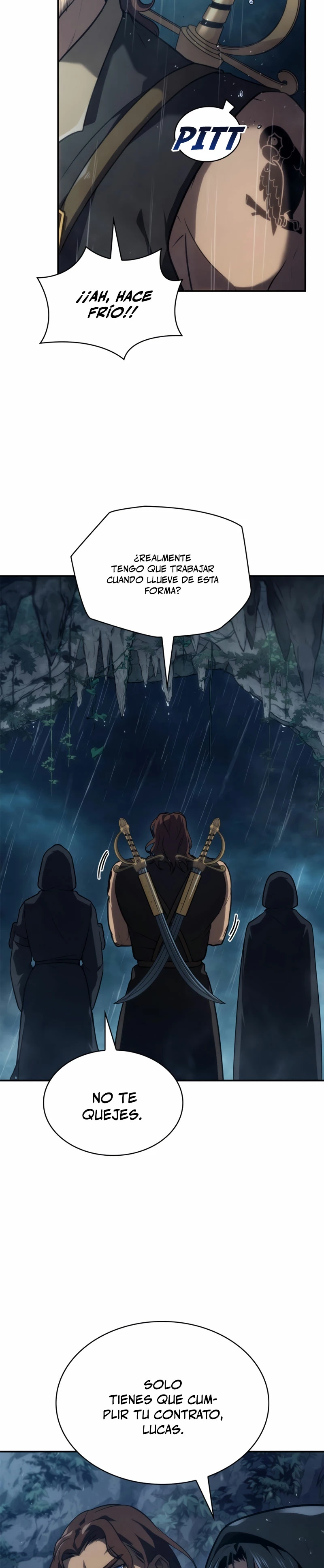 Read Infinite Mage ES Manga Online