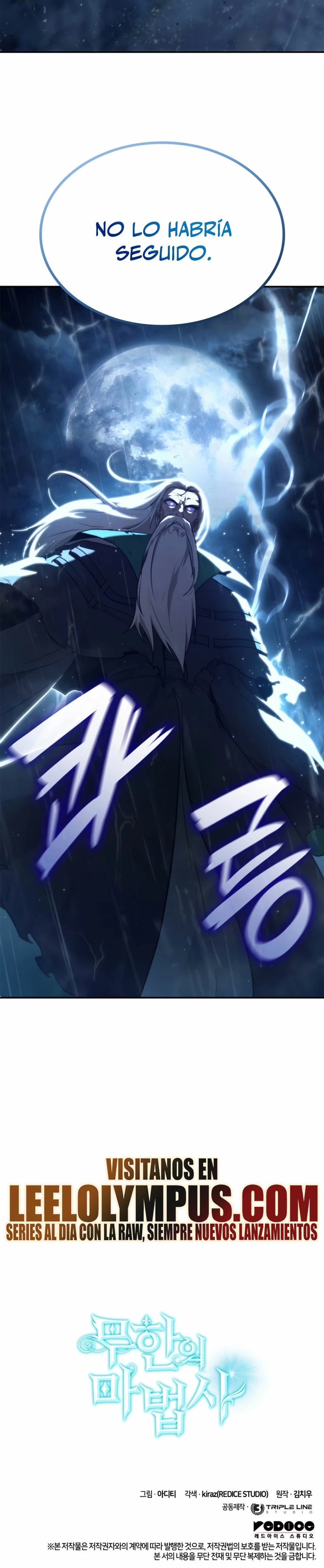 Read Infinite Mage ES Manga Online