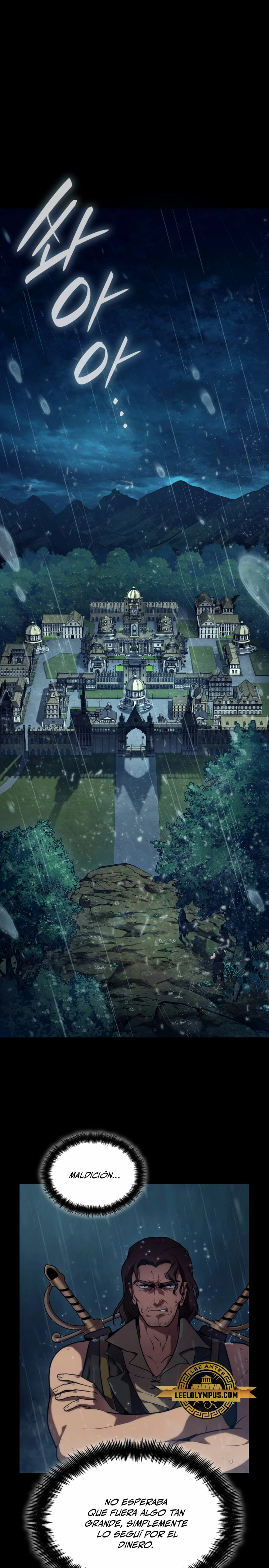 Read Infinite Mage ES Manga Online