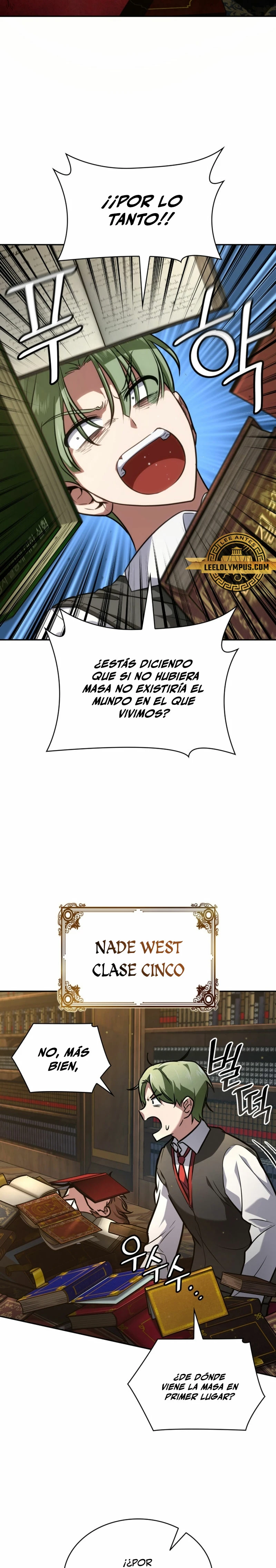 Read Infinite Mage ES Manga Online