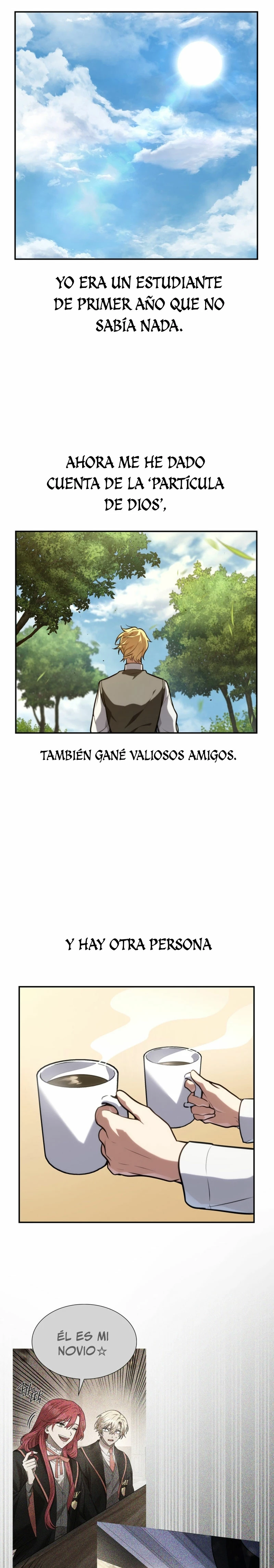 Read Infinite Mage ES Manga Online