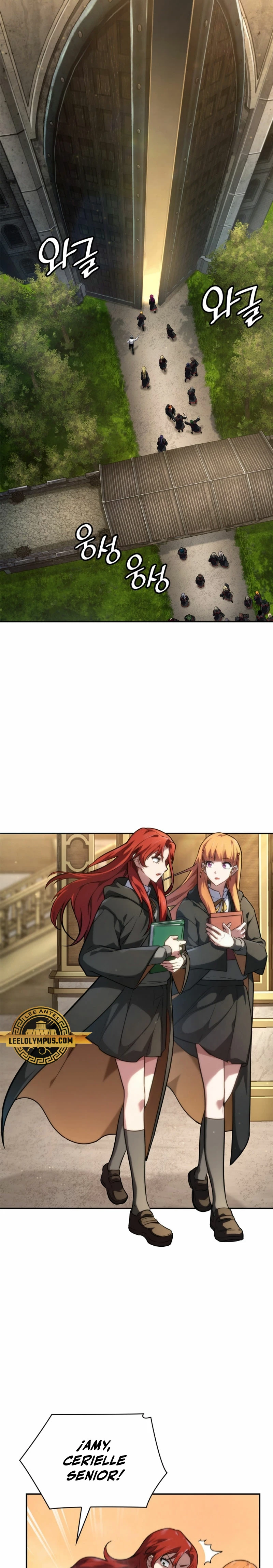 Read Infinite Mage ES Manga Online