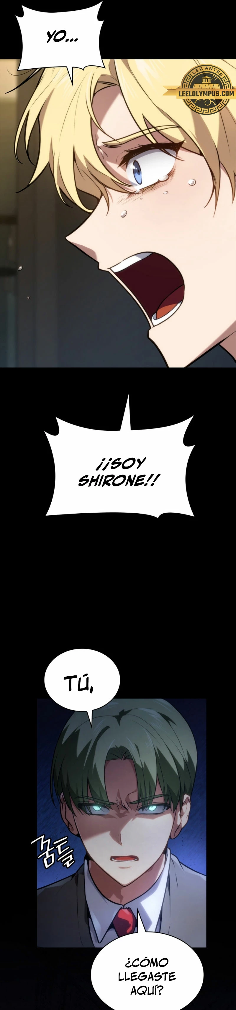 Read Infinite Mage ES Manga Online