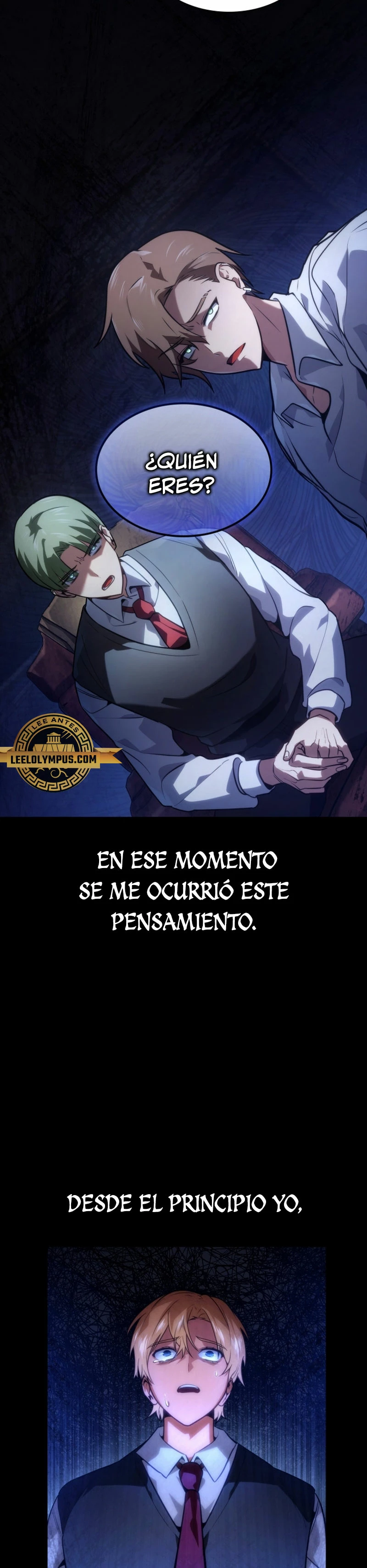 Read Infinite Mage ES Manga Online