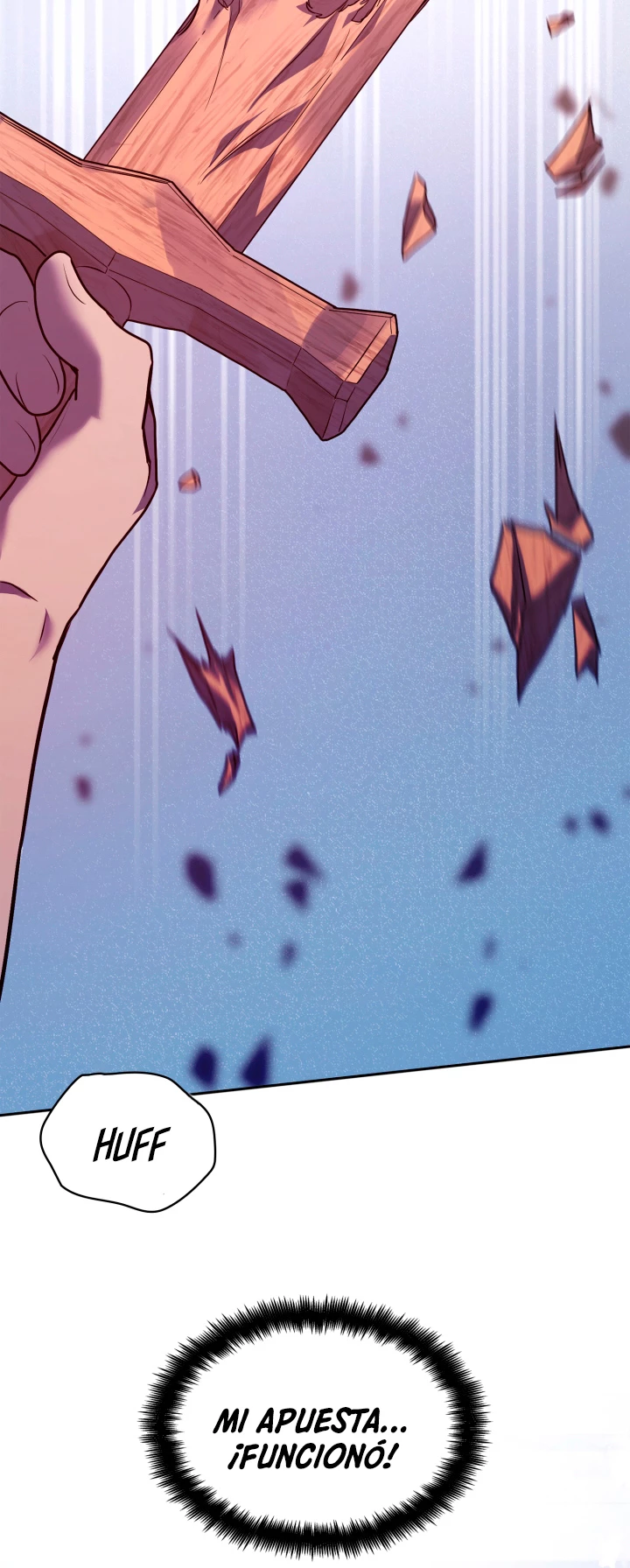 Read Infinite Mage ES Manga Online