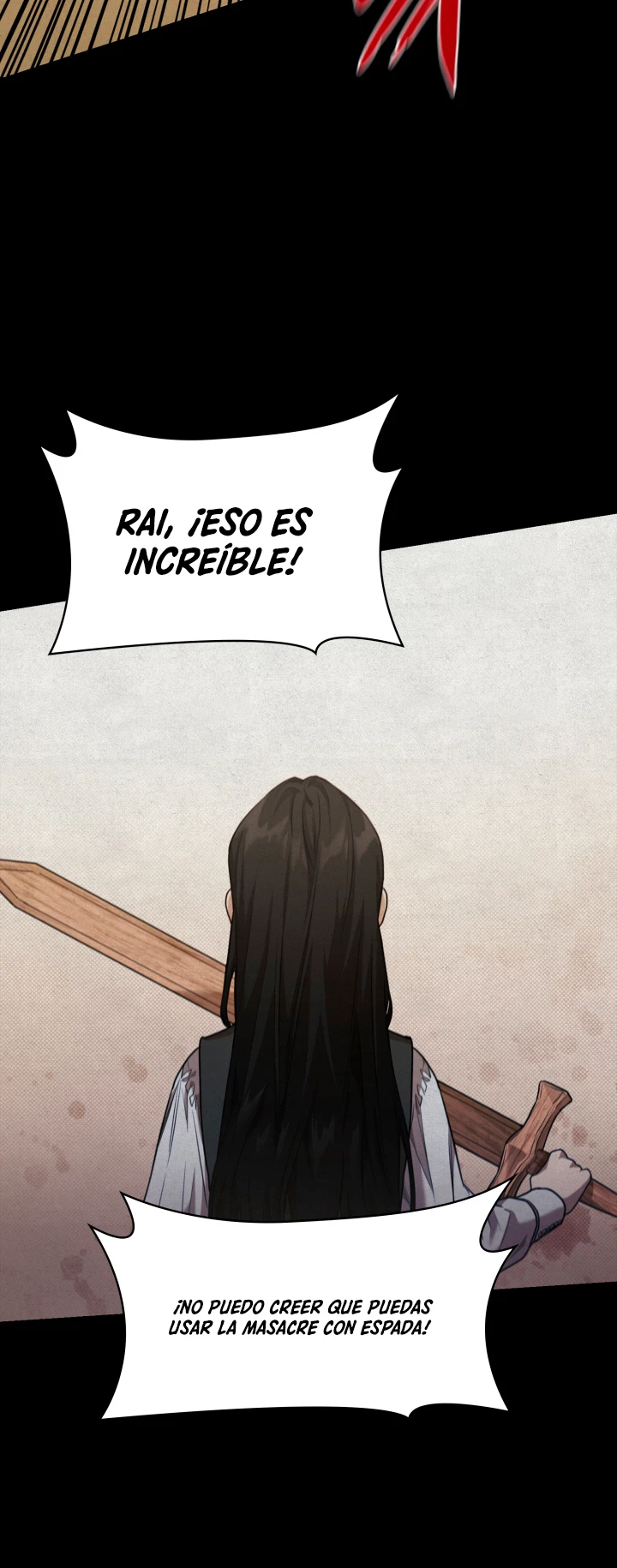 Read Infinite Mage ES Manga Online