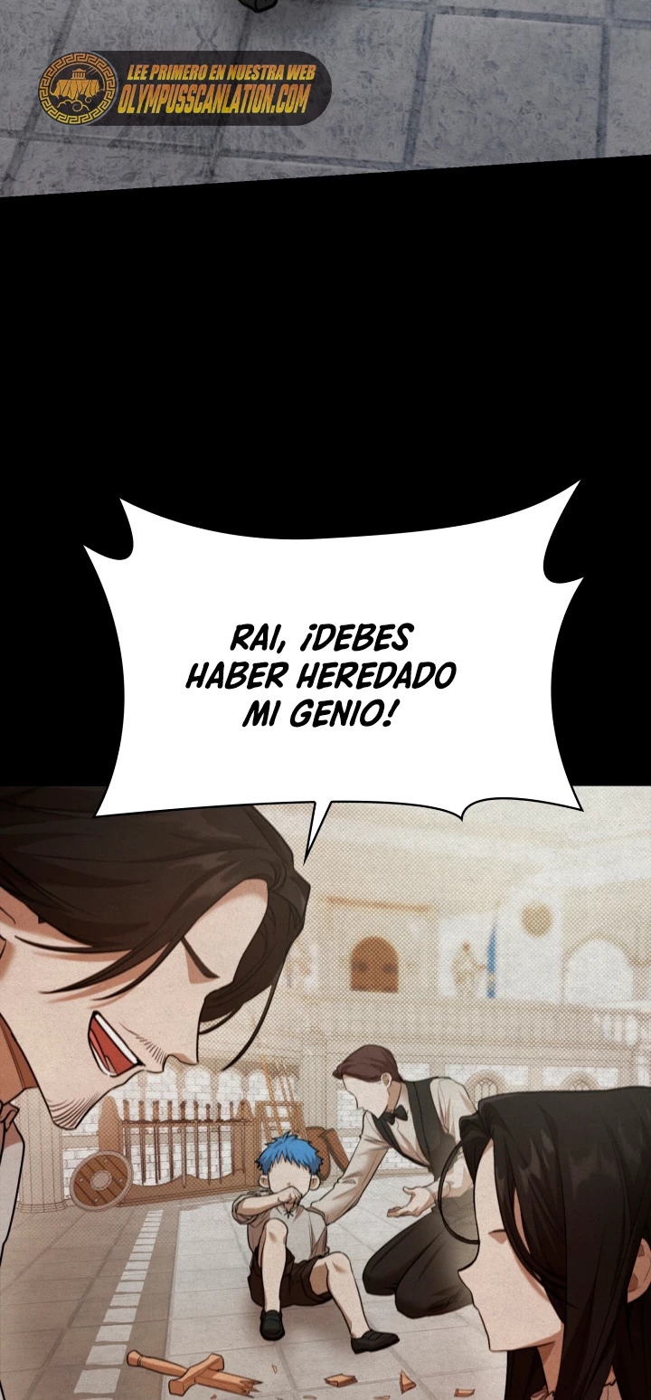 Read Infinite Mage ES Manga Online