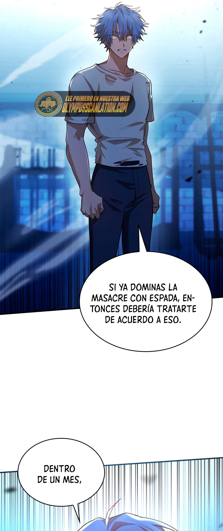 Read Infinite Mage ES Manga Online
