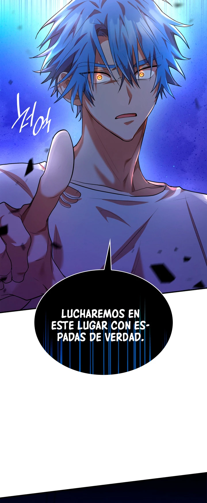 Read Infinite Mage ES Manga Online